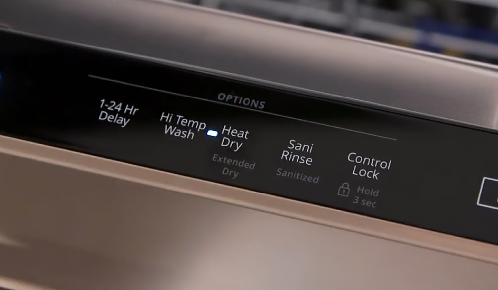 Can You Run Whirlpool Dishwasher Heat Dry Only?