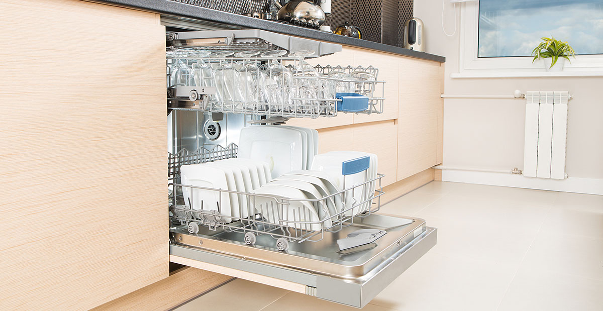 Why Is My Whirlpool Dishwasher Not Drying Dishes?