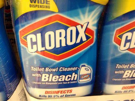 Lysol Vs Clorox Toilet Bowl Cleaner
