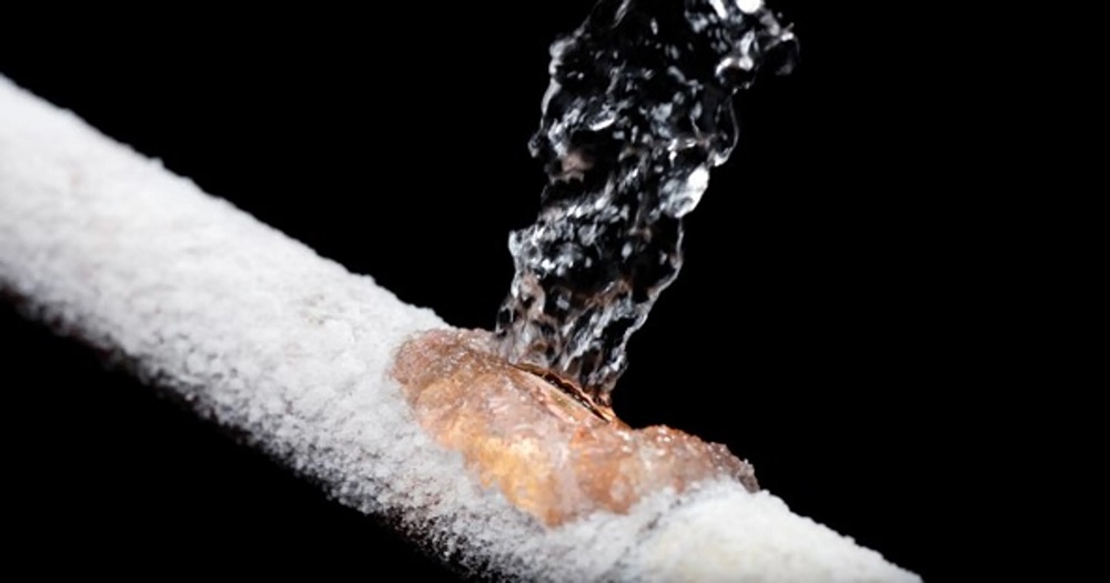 Will Alcohol Thaw Frozen Pipes