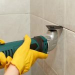 How To Fix Hairline Crack In Shower Base