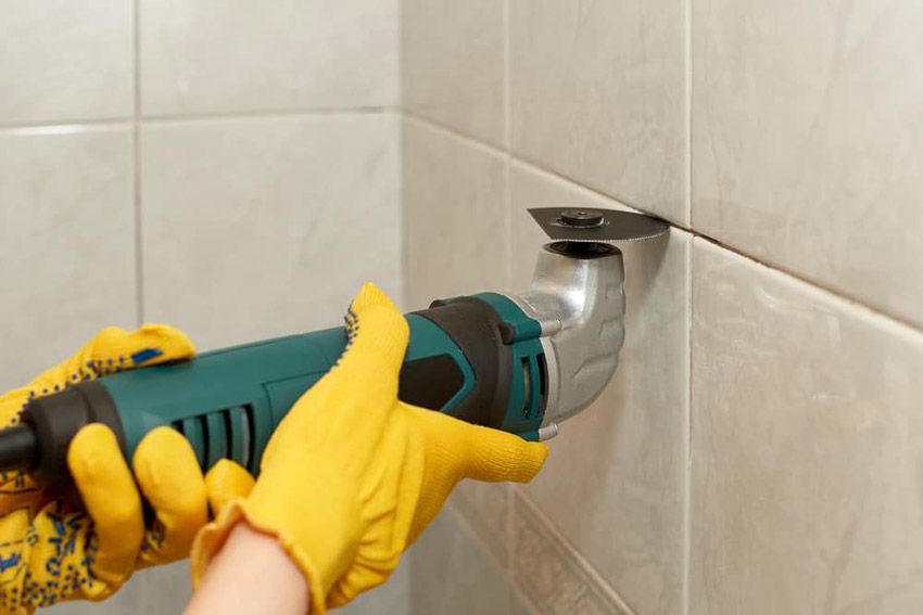 How To Fix Hairline Crack In Shower Base