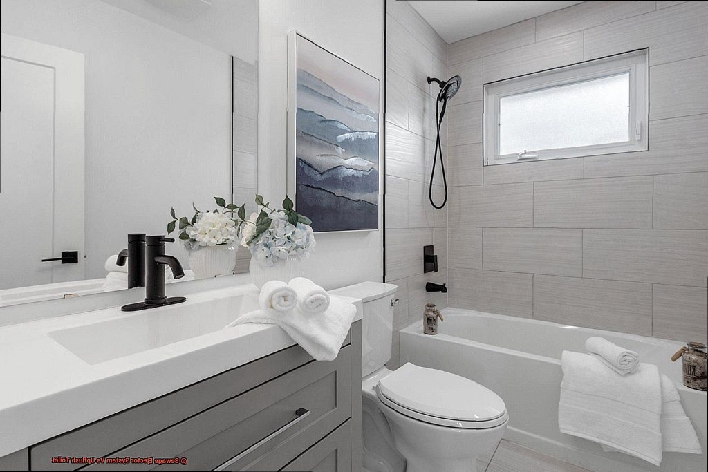 Sewage Ejector System Vs Upflush Toilet? Scotts Home Improvement