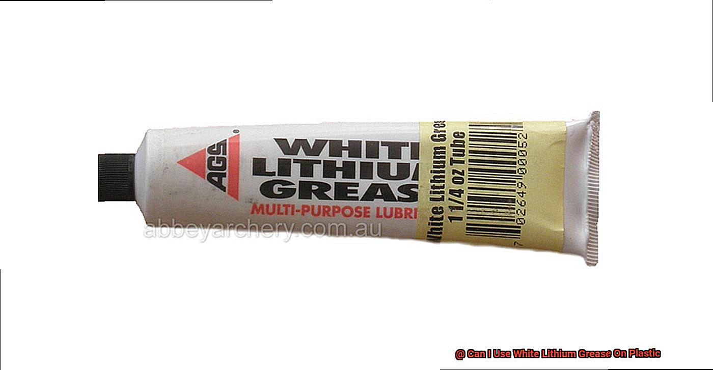 Can I Use White Lithium Grease On Plastic-3