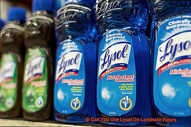 Can You Use Lysol On Laminate Floors-6