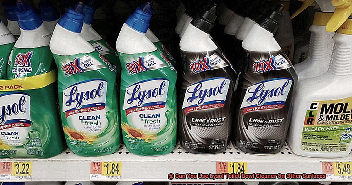 Can You Use Lysol Toilet Bowl Cleaner On Other Surfaces-5