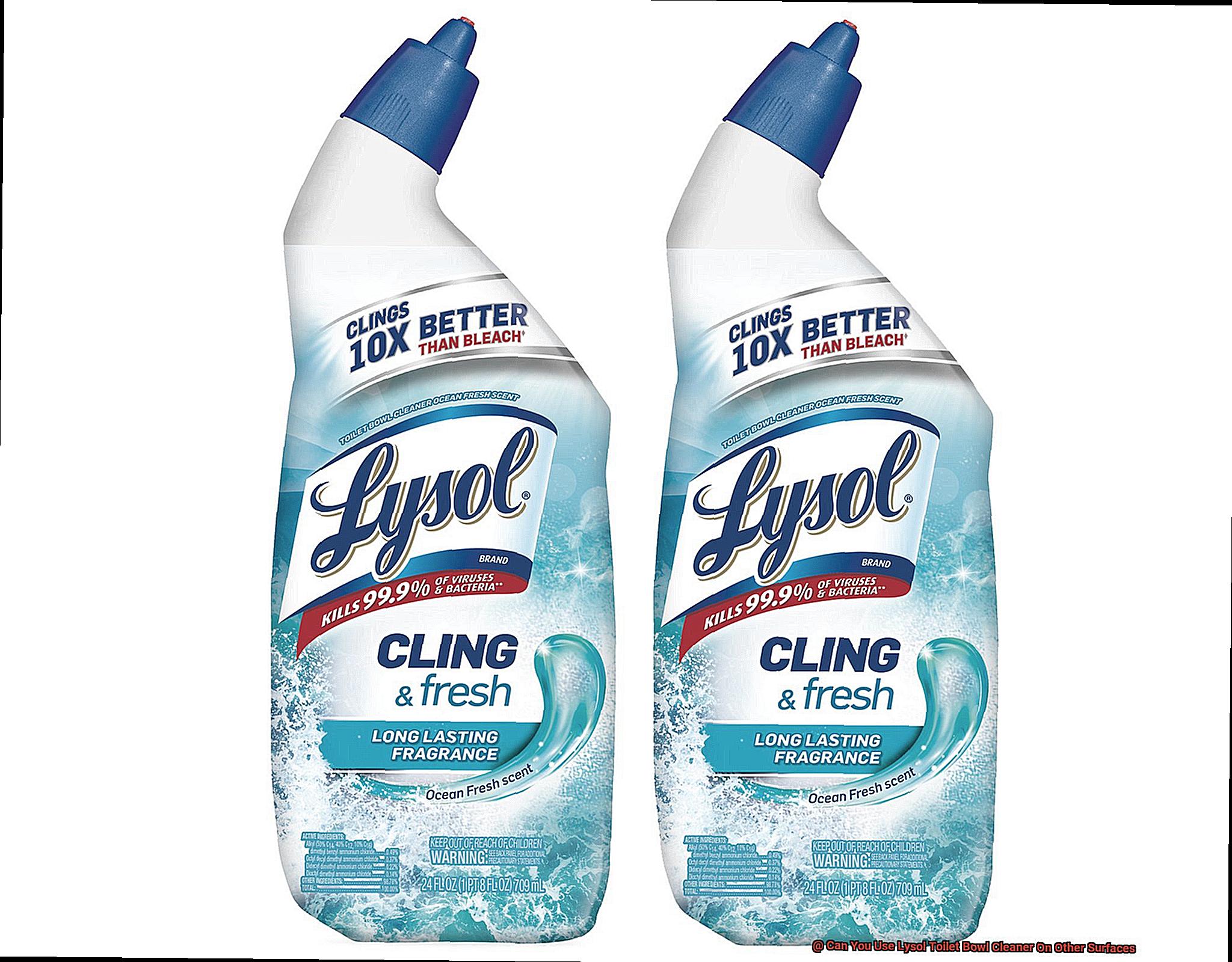 Can You Use Lysol Toilet Bowl Cleaner On Other Surfaces-3