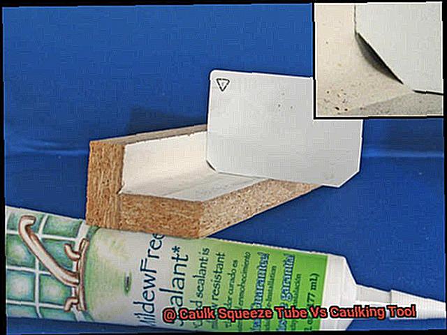 Caulk Squeeze Tube Vs Caulking Tool-2