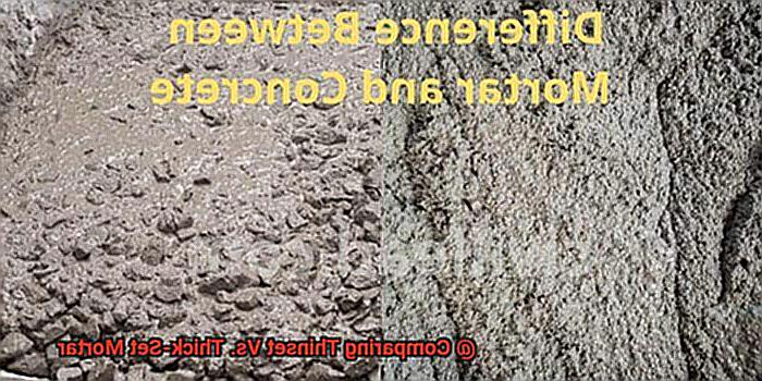 Comparing Thinset Vs. Thick-Set Mortar-2