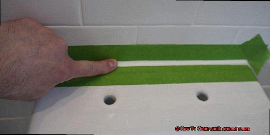 How To Clean Caulk Around Toilet? Scotts Home Improvement