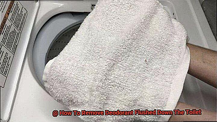 How To Remove Deodorant Flushed Down The Toilet-7