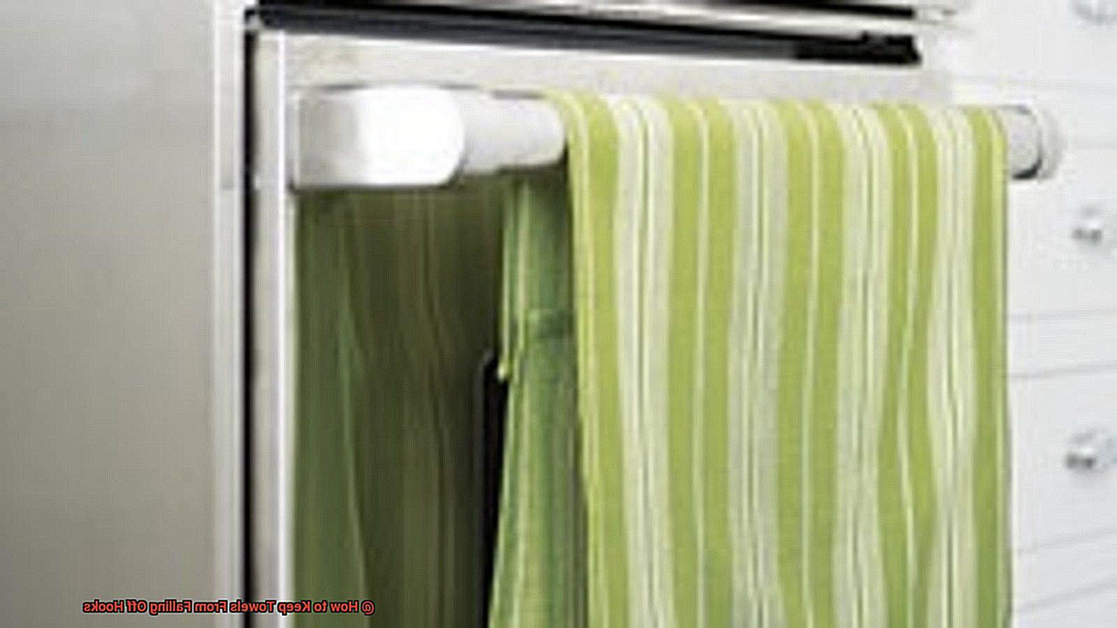 How to Keep Towels From Falling Off Hooks-3