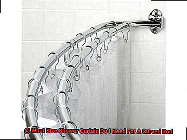 What Size Shower Curtain Do I Need For A Curved Rod-4
