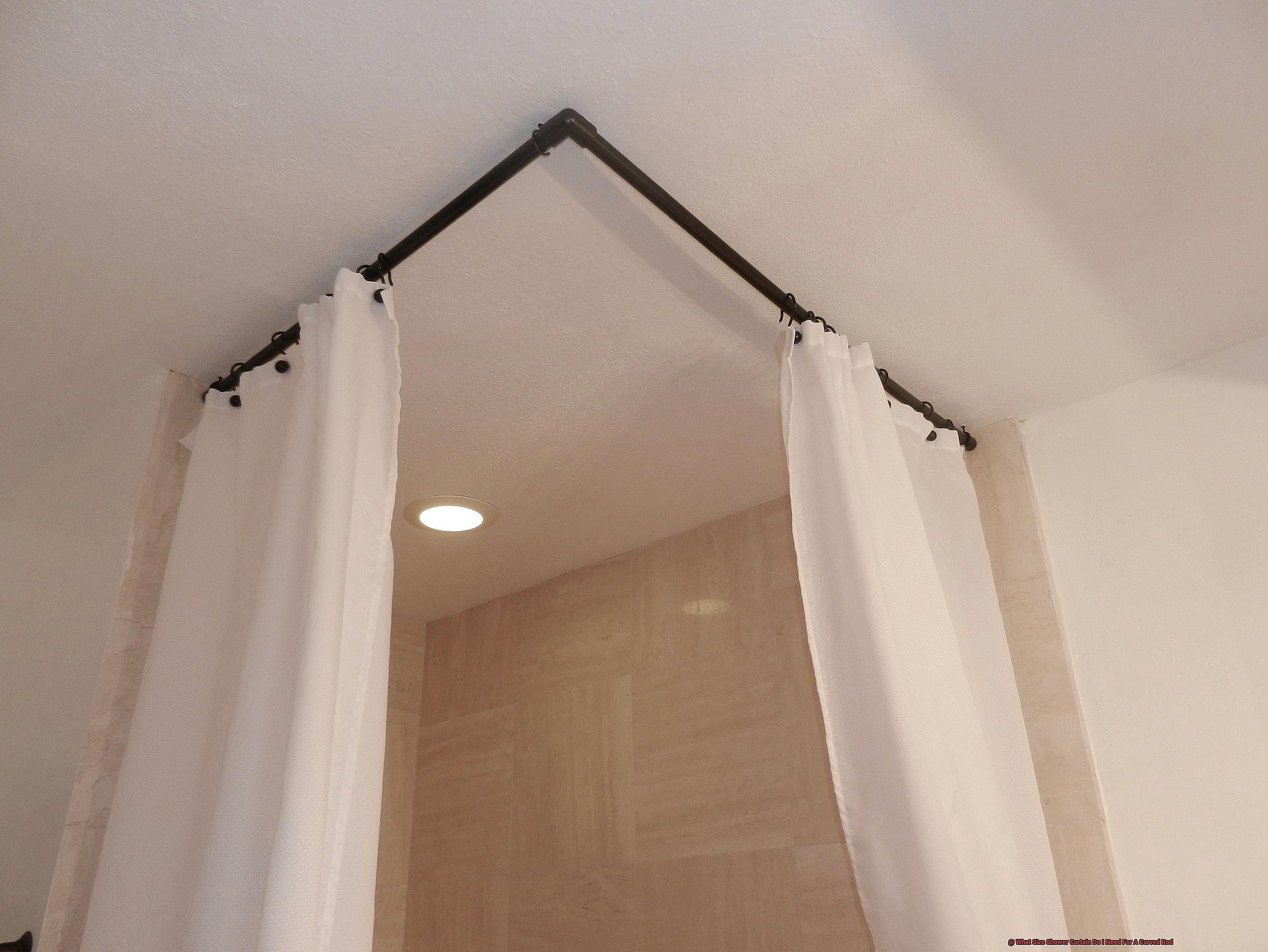 What Size Shower Curtain Do I Need For A Curved Rod-5