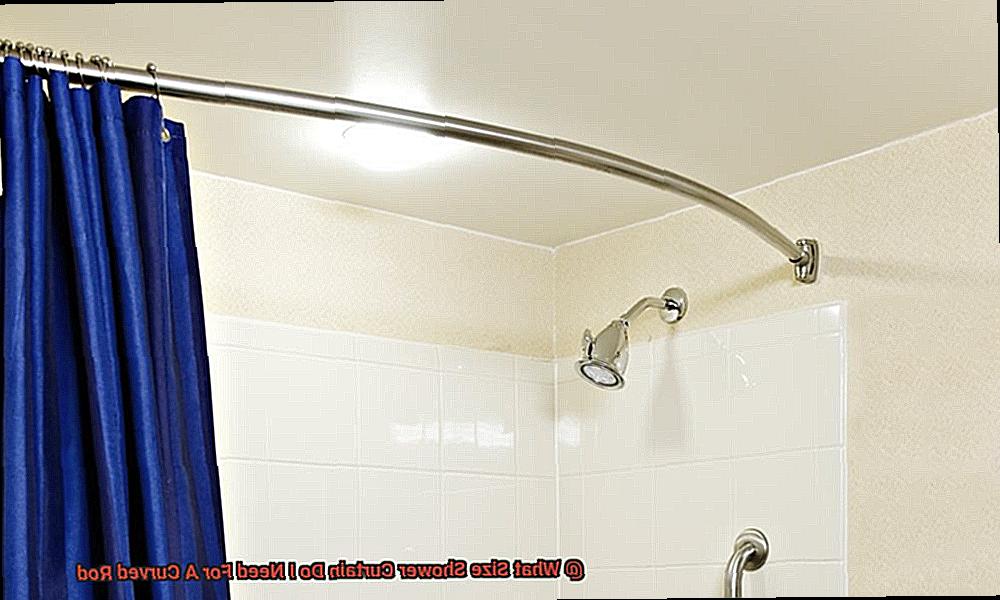 What Size Shower Curtain Do I Need For A Curved Rod-6