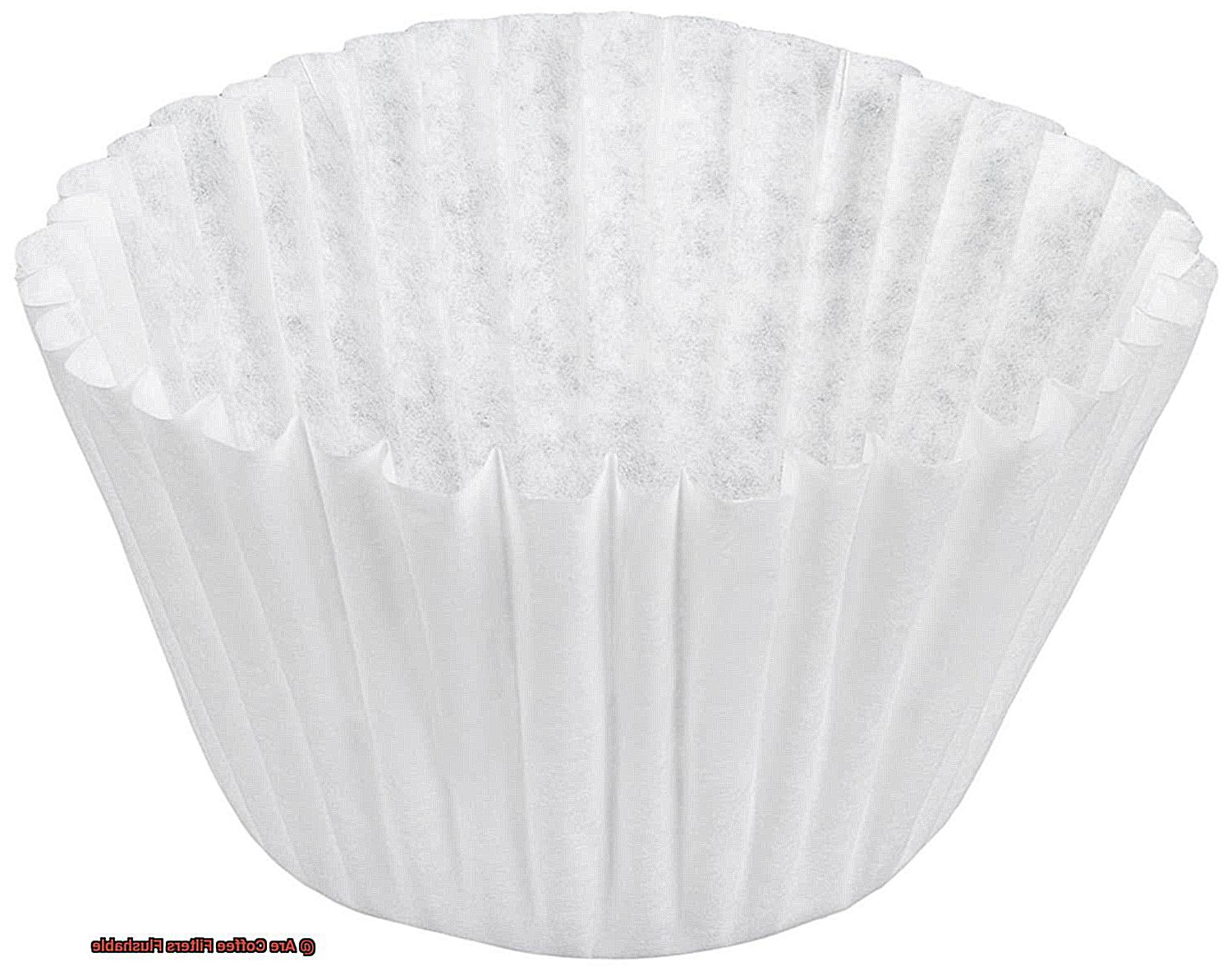 Are Coffee Filters Flushable-2