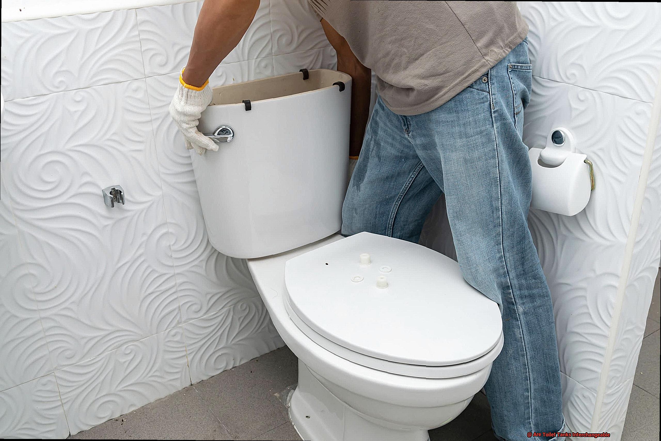 Are Toilet Tanks Interchangeable-4