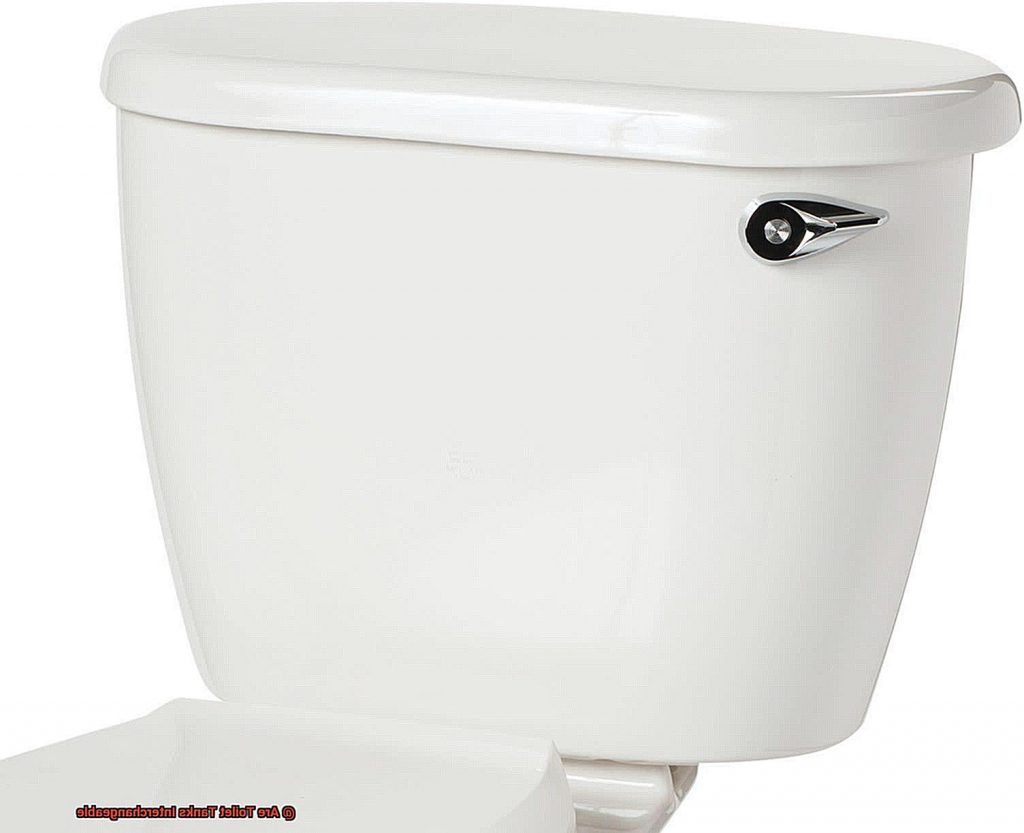 Are Toilet Tanks Interchangeable? Scotts Home Improvement