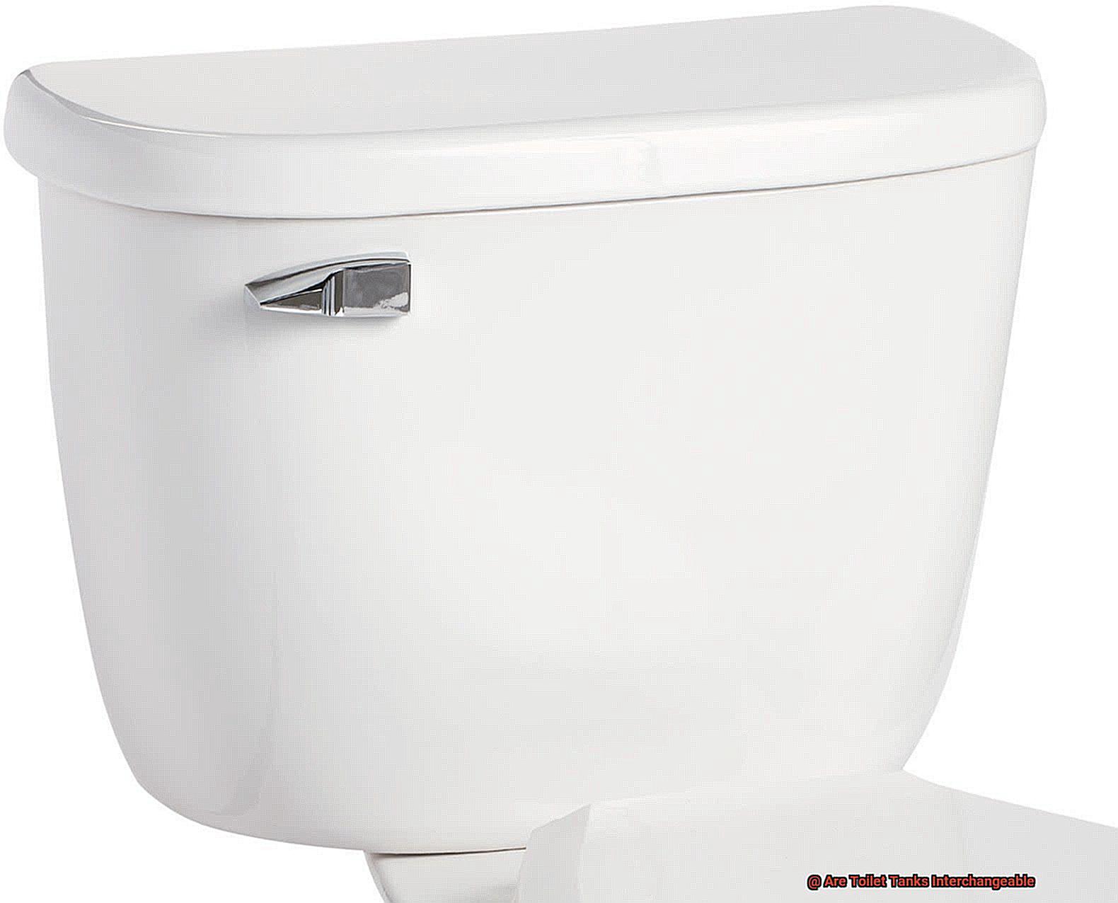 Are Toilet Tanks Interchangeable-3