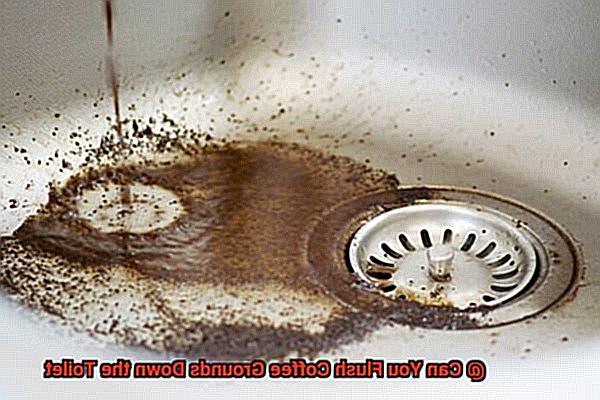 Can You Flush Coffee Grounds Down the Toilet-3