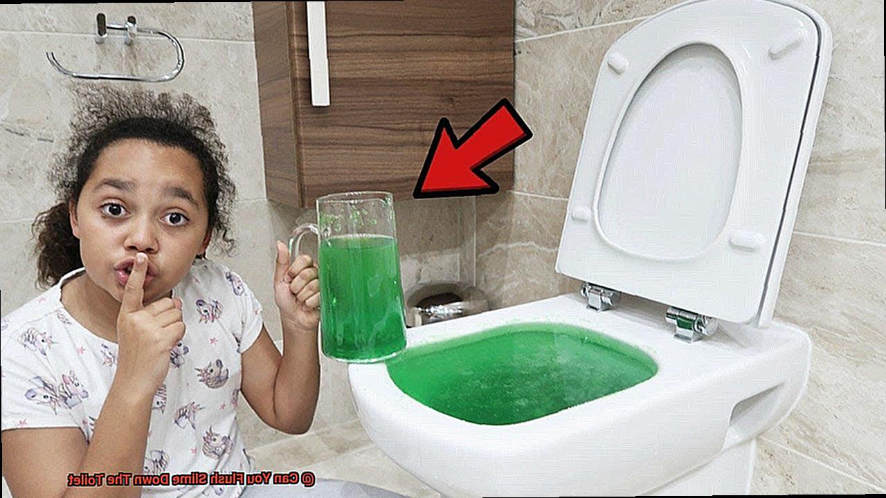 Can You Flush Slime Down The Toilet-2