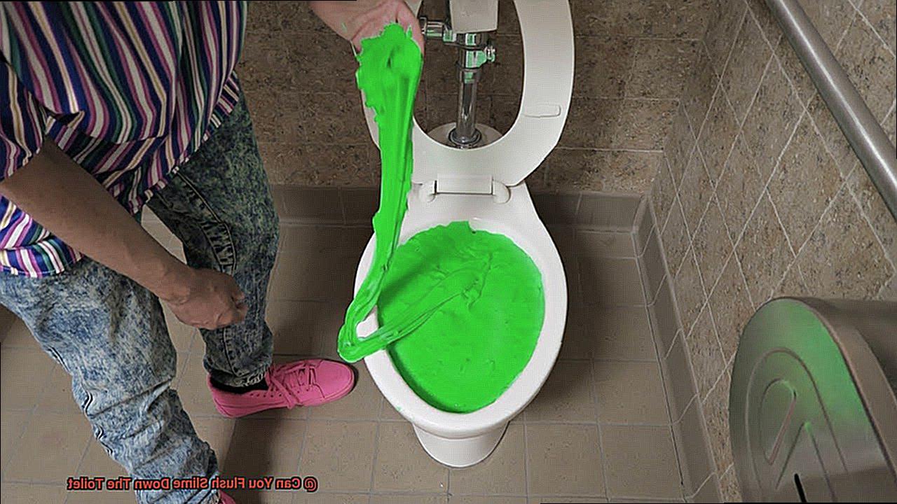 Can You Flush Slime Down The Toilet-4