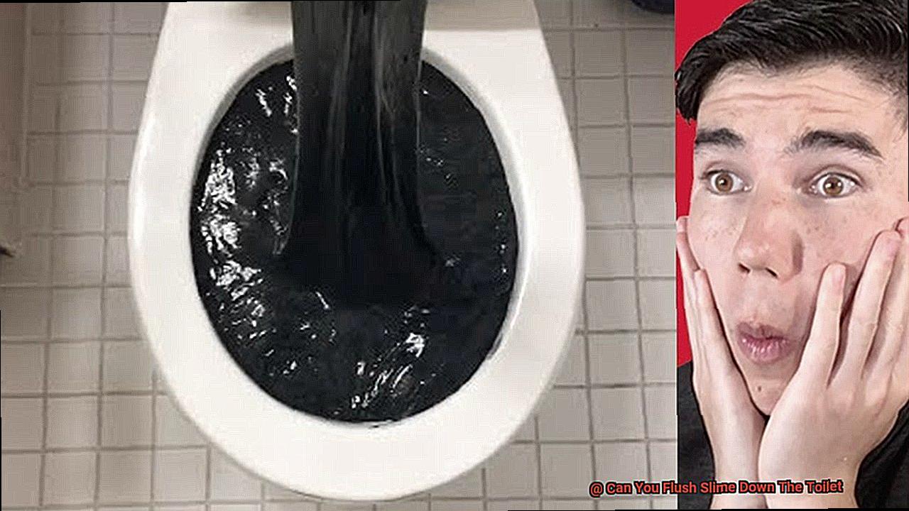 Can You Flush Slime Down The Toilet-5