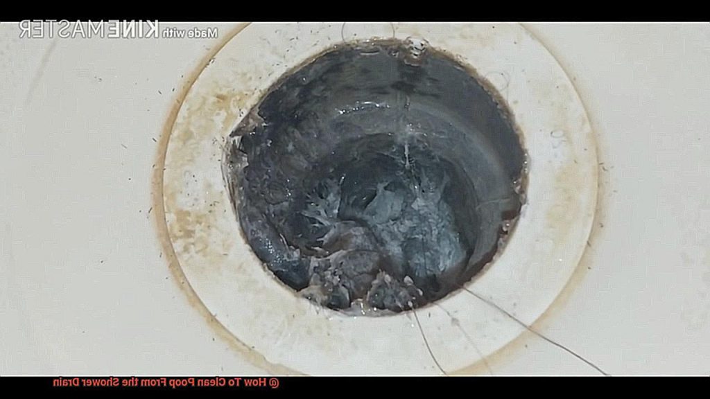 How To Clean Poop From the Shower Drain? Scotts Home Improvement