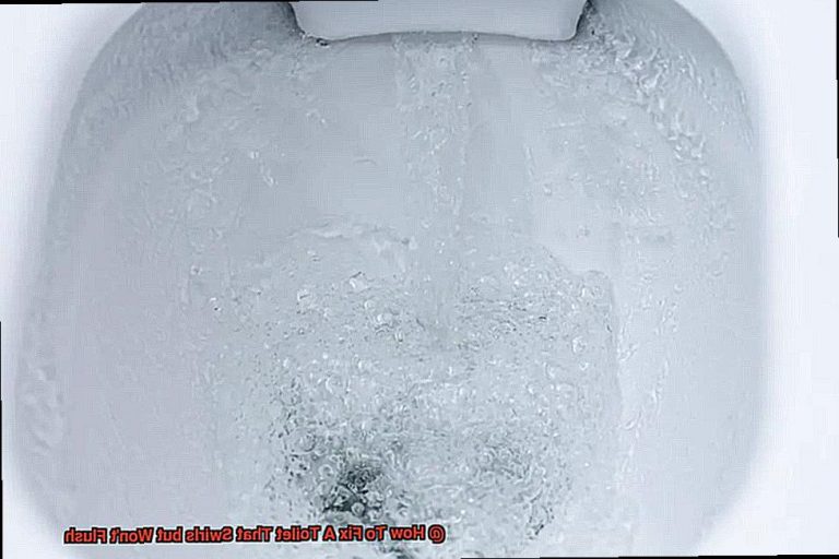 How To Fix A Toilet That Swirls but Won’t Flush? Scotts Home Improvement