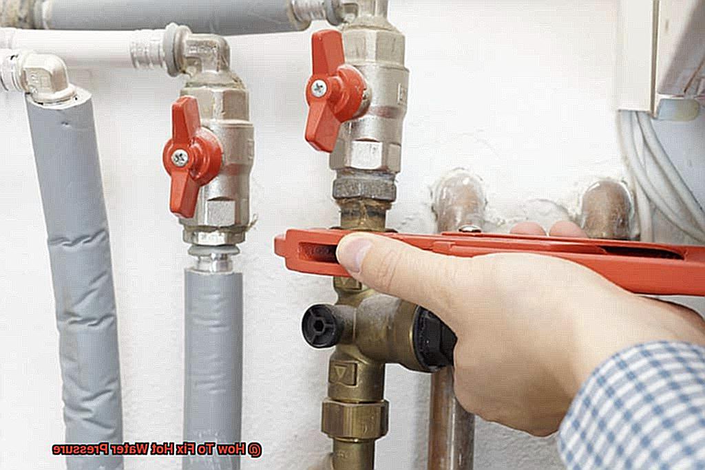 How To Fix Hot Water Pressure-2