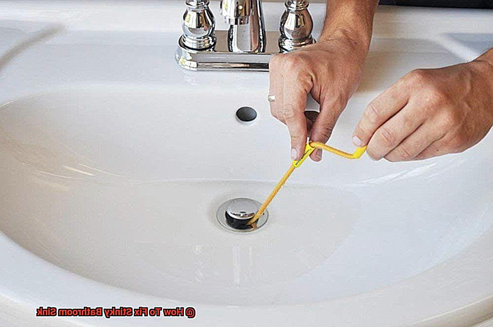 How To Fix Stinky Bathroom Sink-2