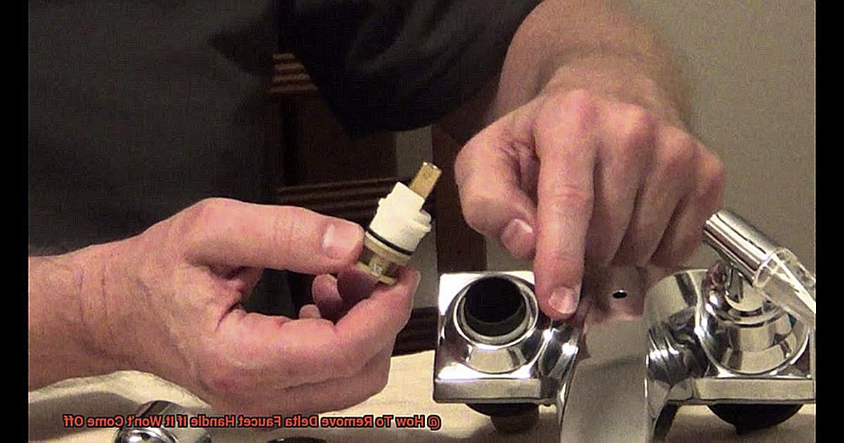 How To Remove Delta Faucet Handle If It Won't Come Off-4
