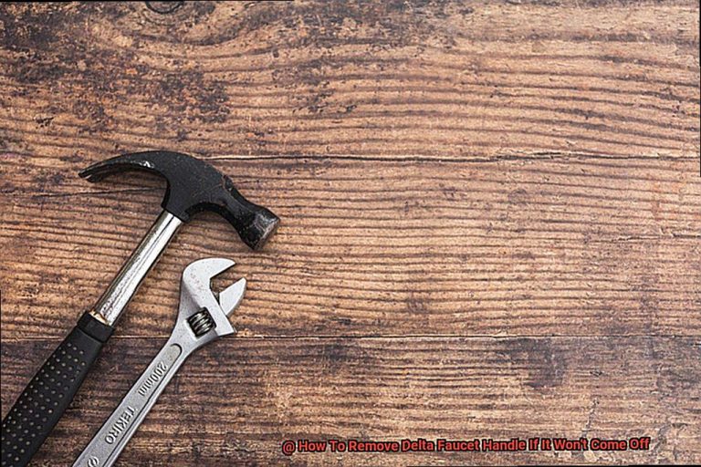 How To Remove Delta Faucet Handle If It Won’t Come Off? Scotts Home