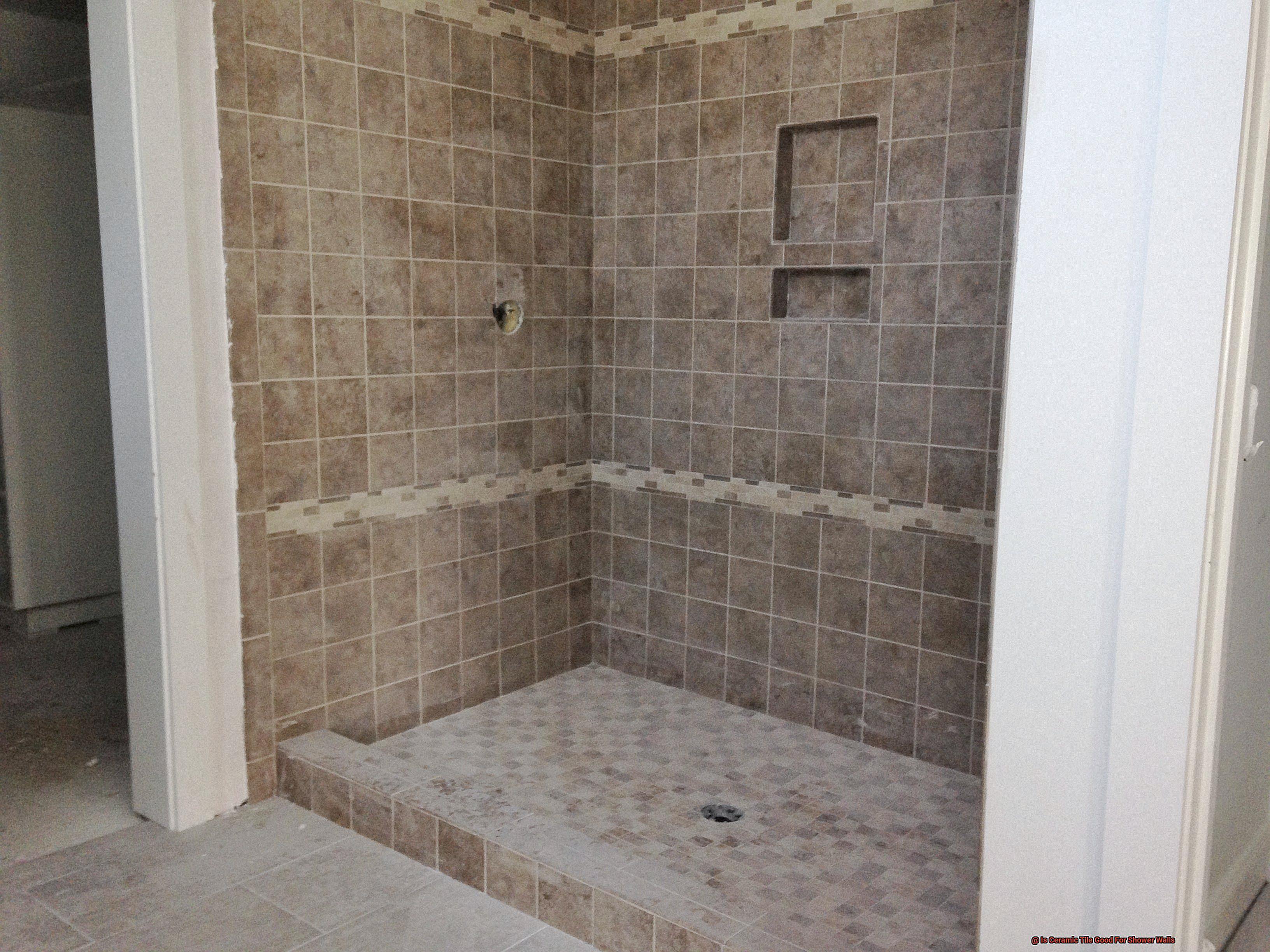 Is Ceramic Tile Good For Shower Walls-2