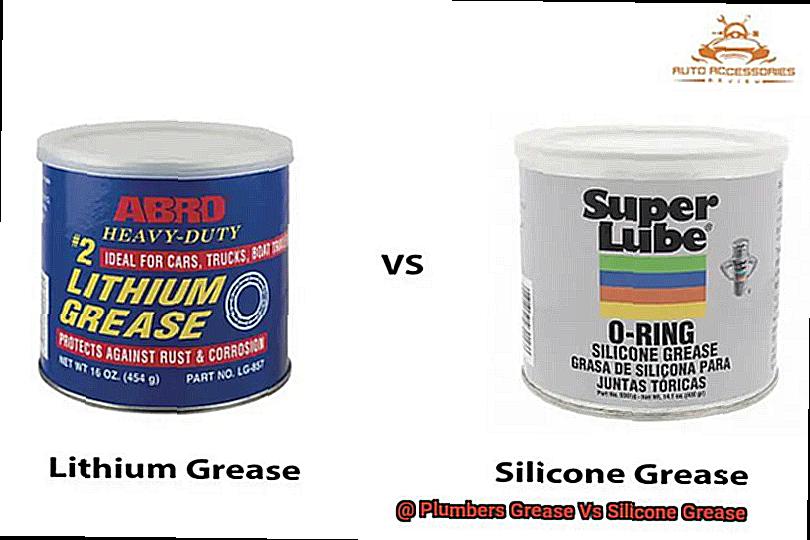 Plumbers Grease Vs Silicone Grease-7