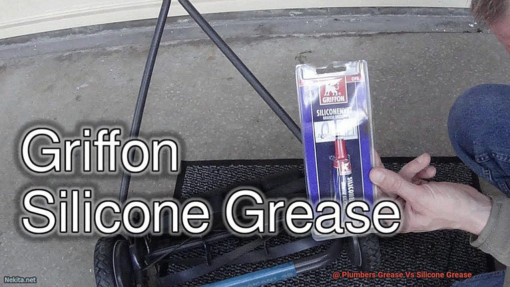 Plumbers Grease Vs Silicone Grease? Scotts Home Improvement
