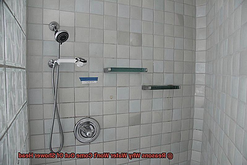 Reasons Why Water Won't Come Out Of Shower Head-6