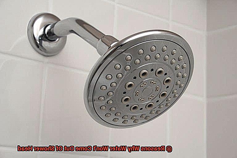 Reasons Why Water Won't Come Out Of Shower Head-5