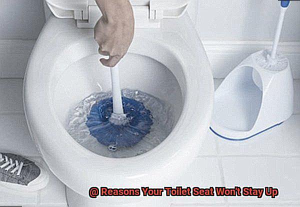 Reasons Your Toilet Seat Won't Stay Up-3