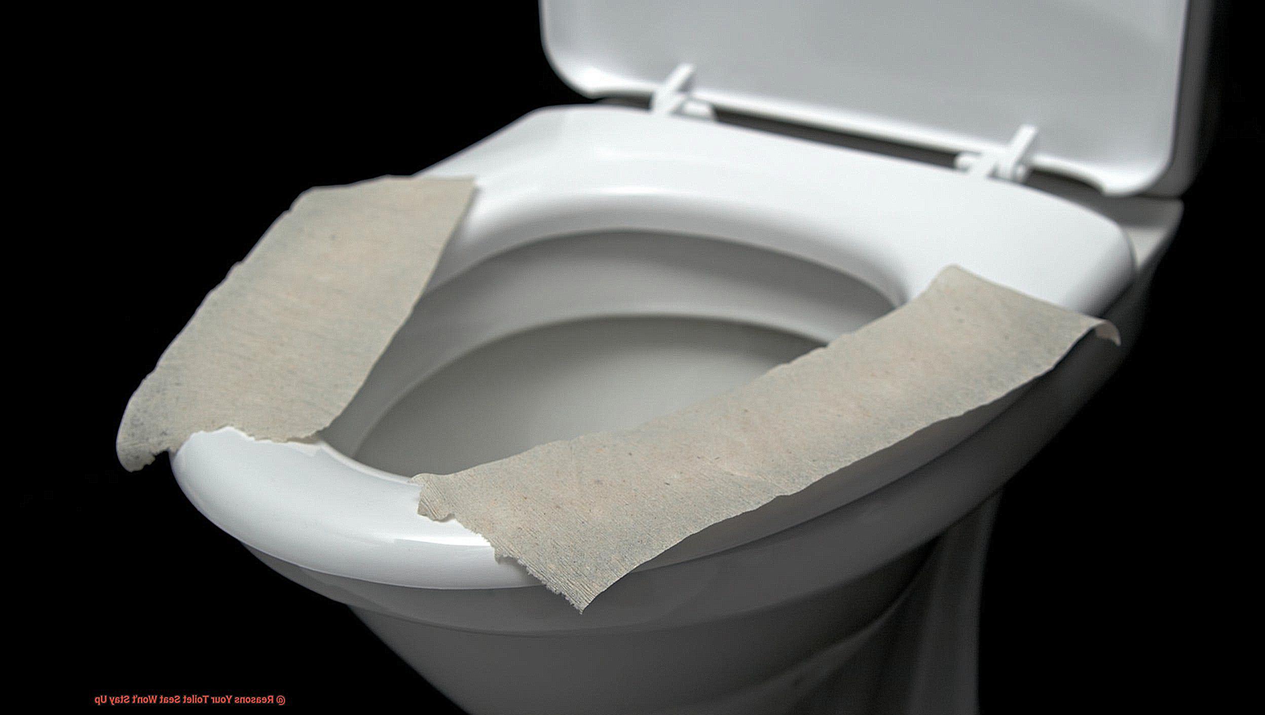 Reasons Your Toilet Seat Won't Stay Up-2