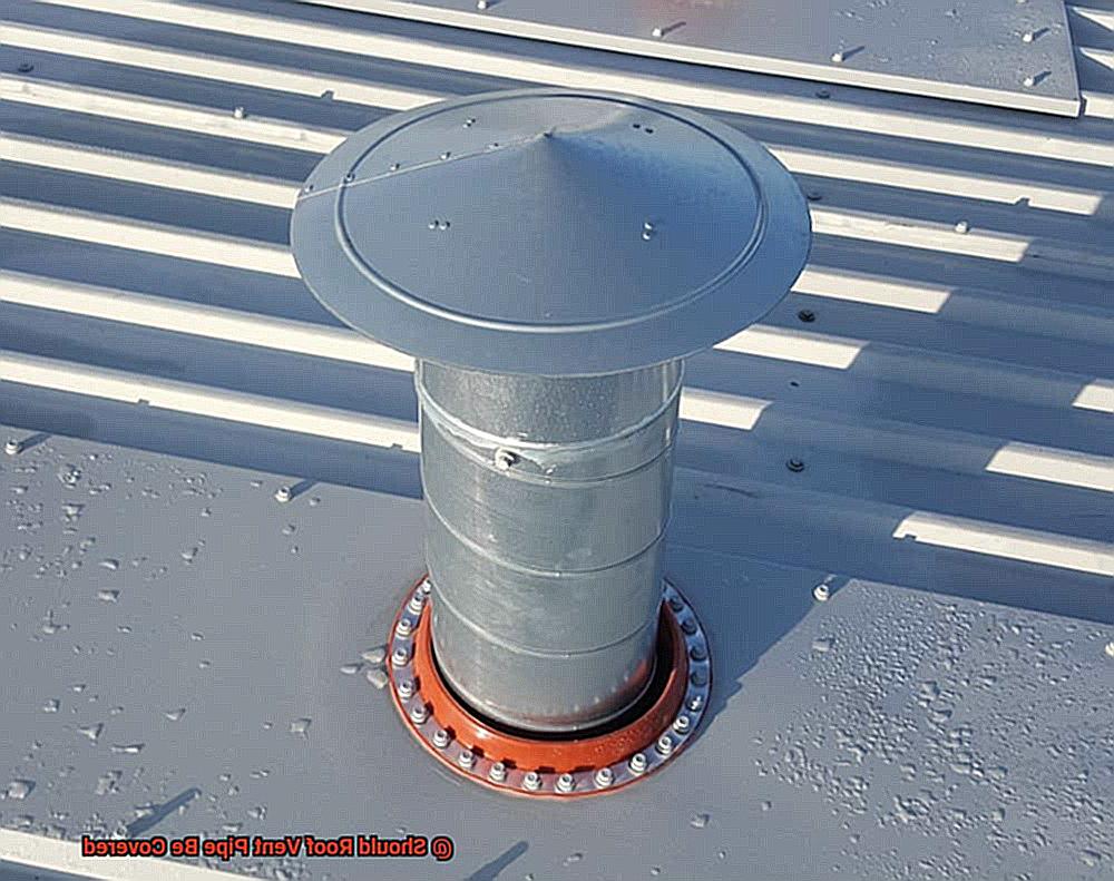 Should Roof Vent Pipe Be Covered-2
