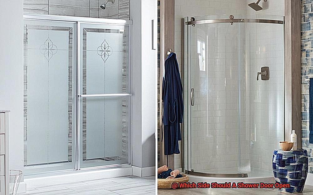 Which Side Should A Shower Door Open-2