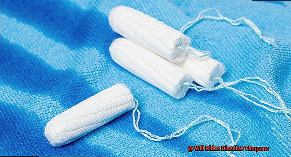 Will Ridex Dissolve Tampons-4