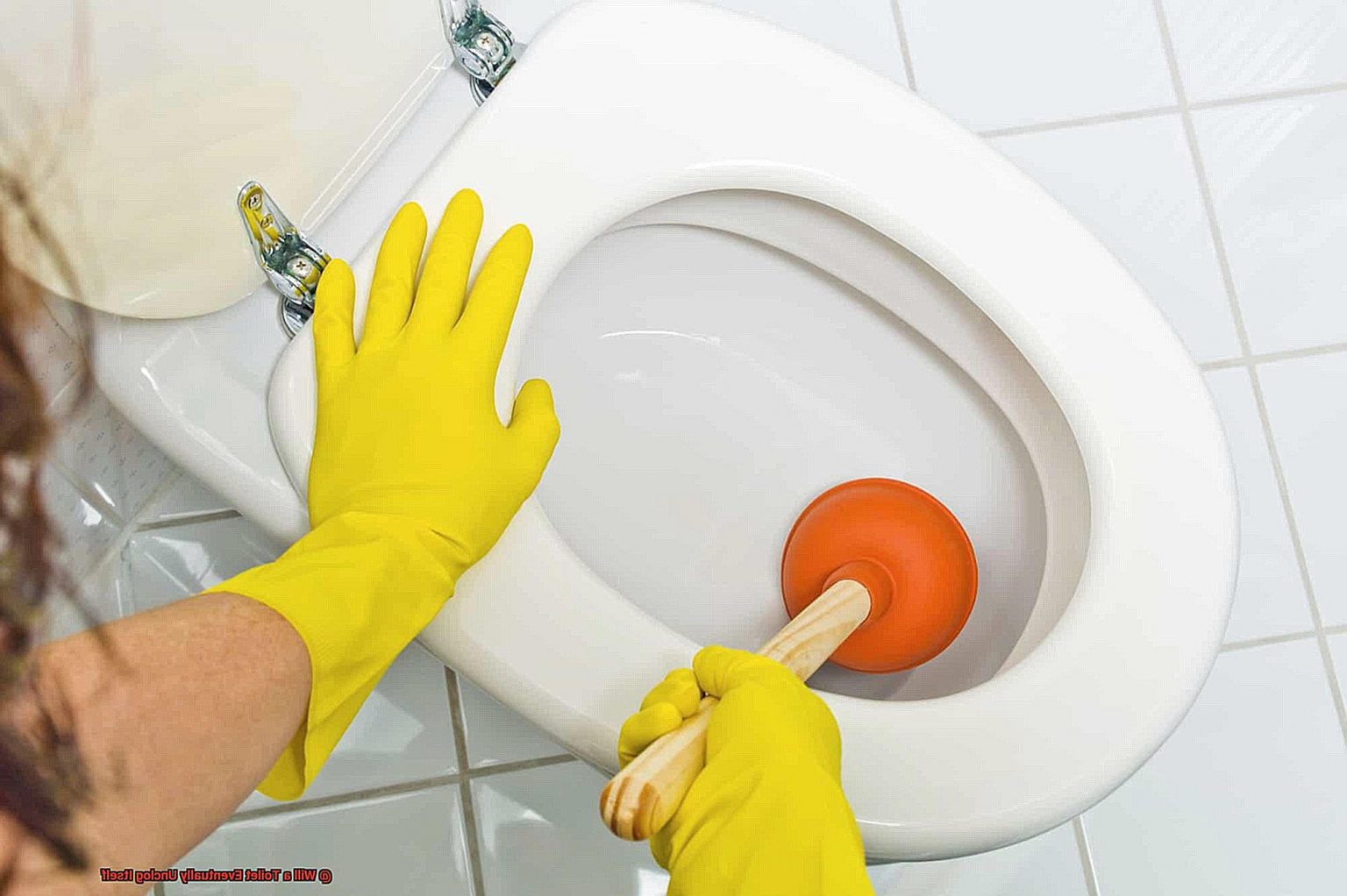 Will a Toilet Eventually Unclog Itself? Scotts Home Improvement